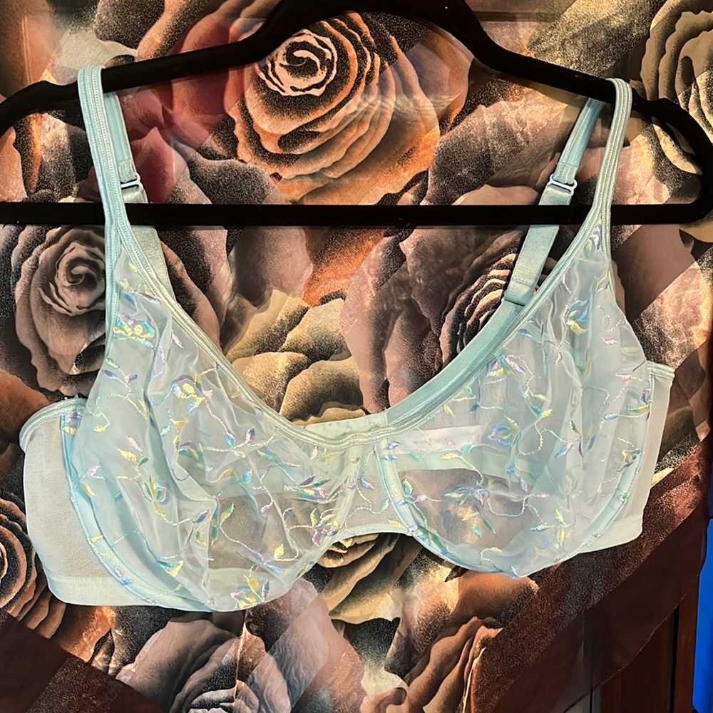 No padding Bra